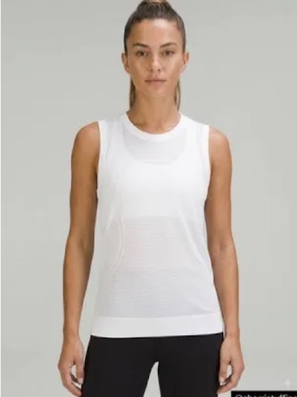 Lululemon Swiftly Breathe Muscle Tank Top